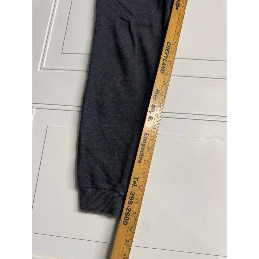 Victoria's Secret Victoria Sport Joggers Sweatpants Sparkle Glitter Logo Size XS - Picture 3 of 6